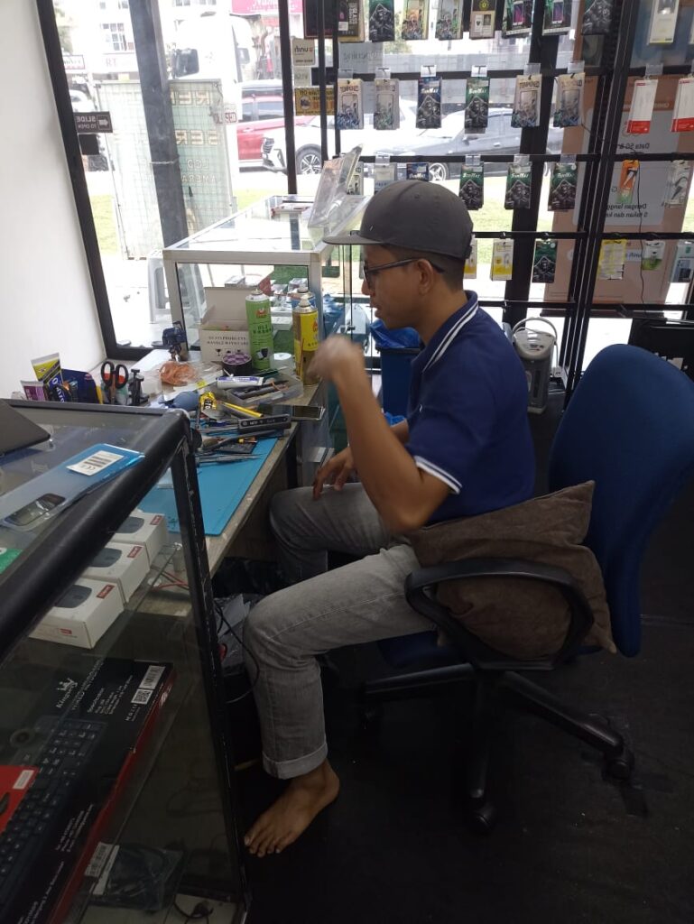 H2fix Website Kini Telah Dibina!